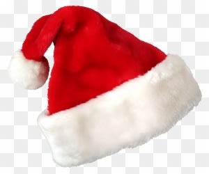 Santa Hat Clip Art - Animated Santa Hat Gif - Transparent PNG Free Download
