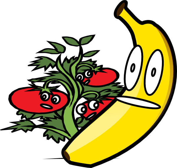 Fruit Salad Clip Art At Clker - Animated Moving Pictures Of Fruits - Transparent PNG Free Download