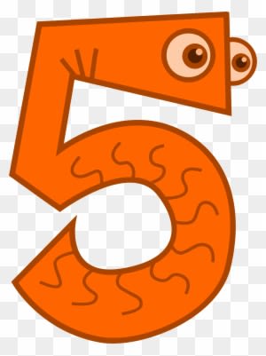 Number Animals - Transparent PNG Free Download