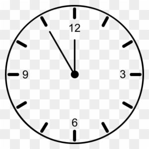 Clip Arts Related To - Fast Animated Clock Gif - Transparent PNG Free Download