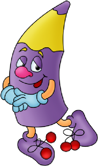 Funny School Crayons - Crayons Animated Clipart Png - Transparent PNG Free Download