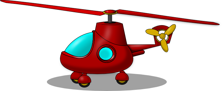 Helicopter Clipart - Animated Image Of Helicopter - Transparent PNG Free Download
