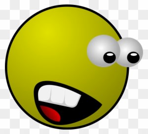 Motion Clip Art Download - Scared Face Animation - Transparent PNG Free Download