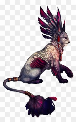 Highland Guard By Nukerooster - Beautiful Mythical Creatures Animals - Transparent PNG Free Download