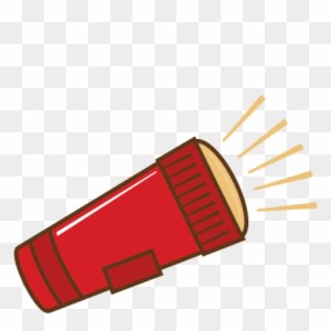 Flashlight Clip Art Large Clipart Image History Png - Flashlight Animated No Background - Transparent PNG Free Download