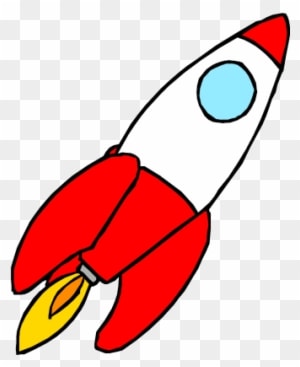 Moving Clipart Rocket - Animated Pictures Of Rocket - Transparent PNG Free Download