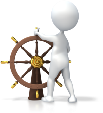 Grange Leadership Is About A Lot More Than Holding - Animated Ship Steering Wheel Gif - Transparent PNG Free Download
