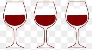 Clipart Wine Wine Glass Clip Art Clipart Panda Free - Wine Glass Animated - Transparent PNG Free Download