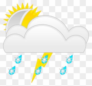 Predict Weather - Weather Clip Art Animations - Transparent PNG Free Download