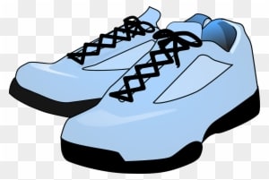 Animated Pair Of Shoes - Transparent PNG Free Download