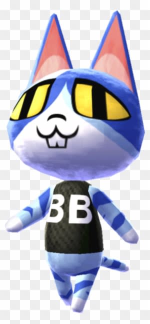 Moe Newleaf Official - Animal Crossing New Leaf Moe - Transparent PNG Free Download