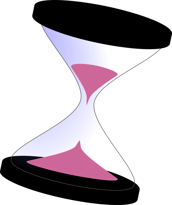 Sand Clipart Time - Animated Sand Timer Gif - Transparent PNG Free Download