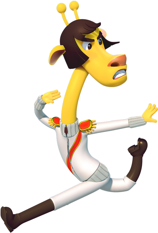 Character - Running Man Animation Lonky - Transparent PNG Free Download