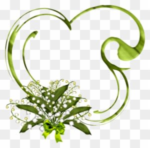 Par Chouchounette Le 21 Mars 2016 À - Lily Of The Valley Animation - Transparent PNG Free Download