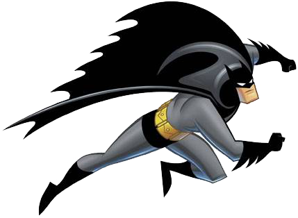 Batman The Animated Series - Transparent PNG Free Download