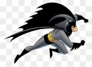 Batman The Animated Series - Transparent PNG Free Download