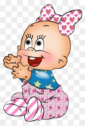 Graphics For Baby Shoes Transparent Graphics - Baby Girl Animated - Transparent PNG Free Download