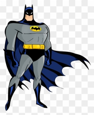 Batman By Dawidarte - Batman Animated Series Png - Transparent PNG Free Download