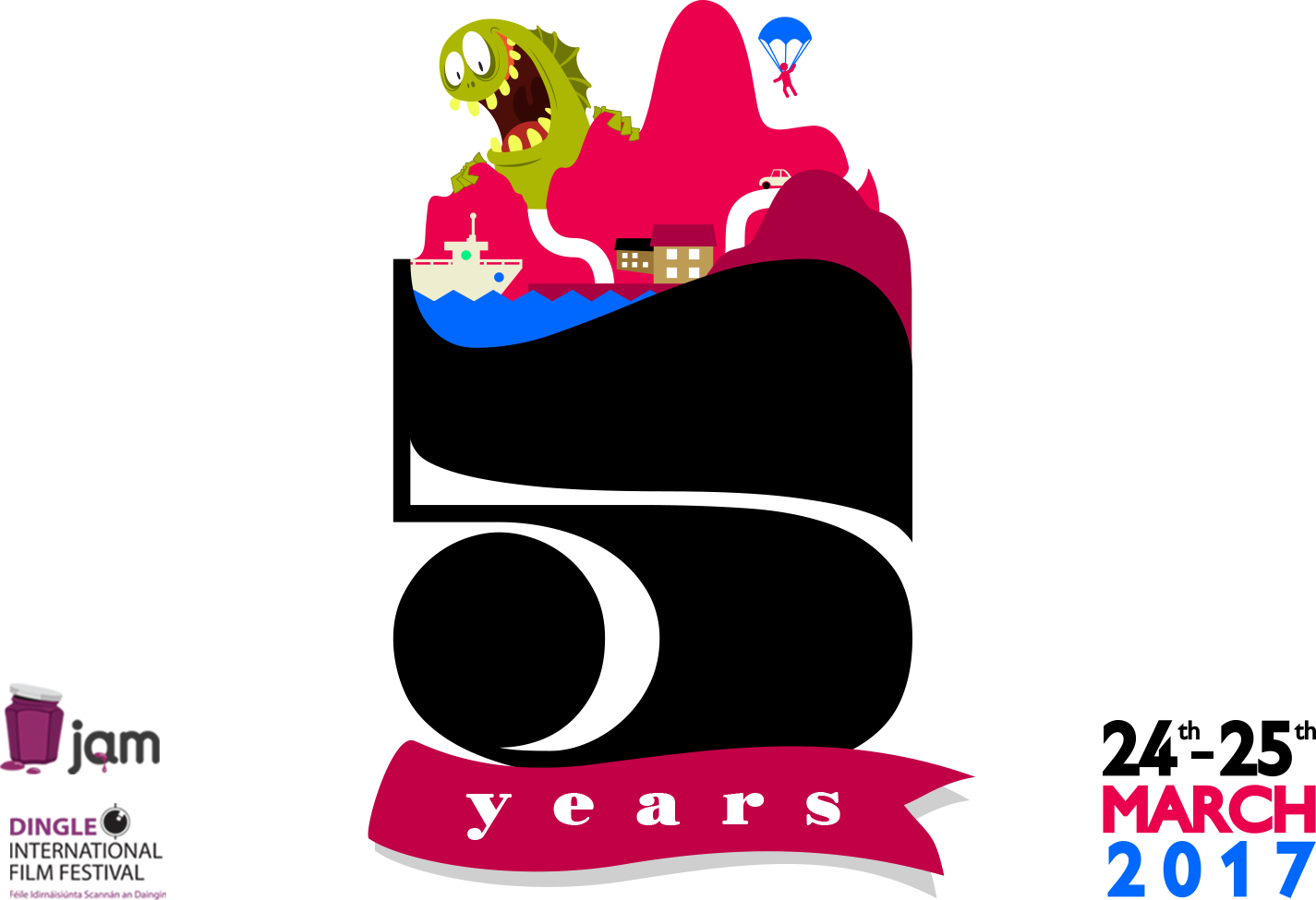 Festival Clipart Animated - Animation Dingle - Transparent PNG Free Download