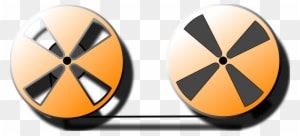 Reel - Film Tape Animation - Transparent PNG Free Download