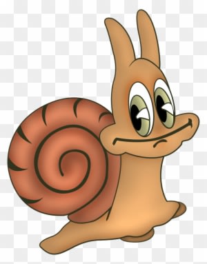 Snail Clip Art Pictures Answers - Cartoon Forest Animals .png - Transparent PNG Free Download