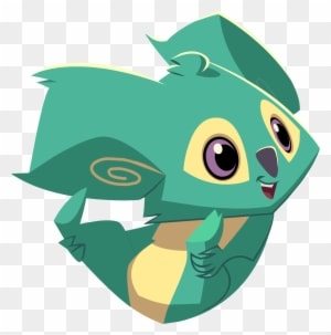 Koala Clipart Land Animal - Animal Jam Coala Png - Transparent PNG Free Download