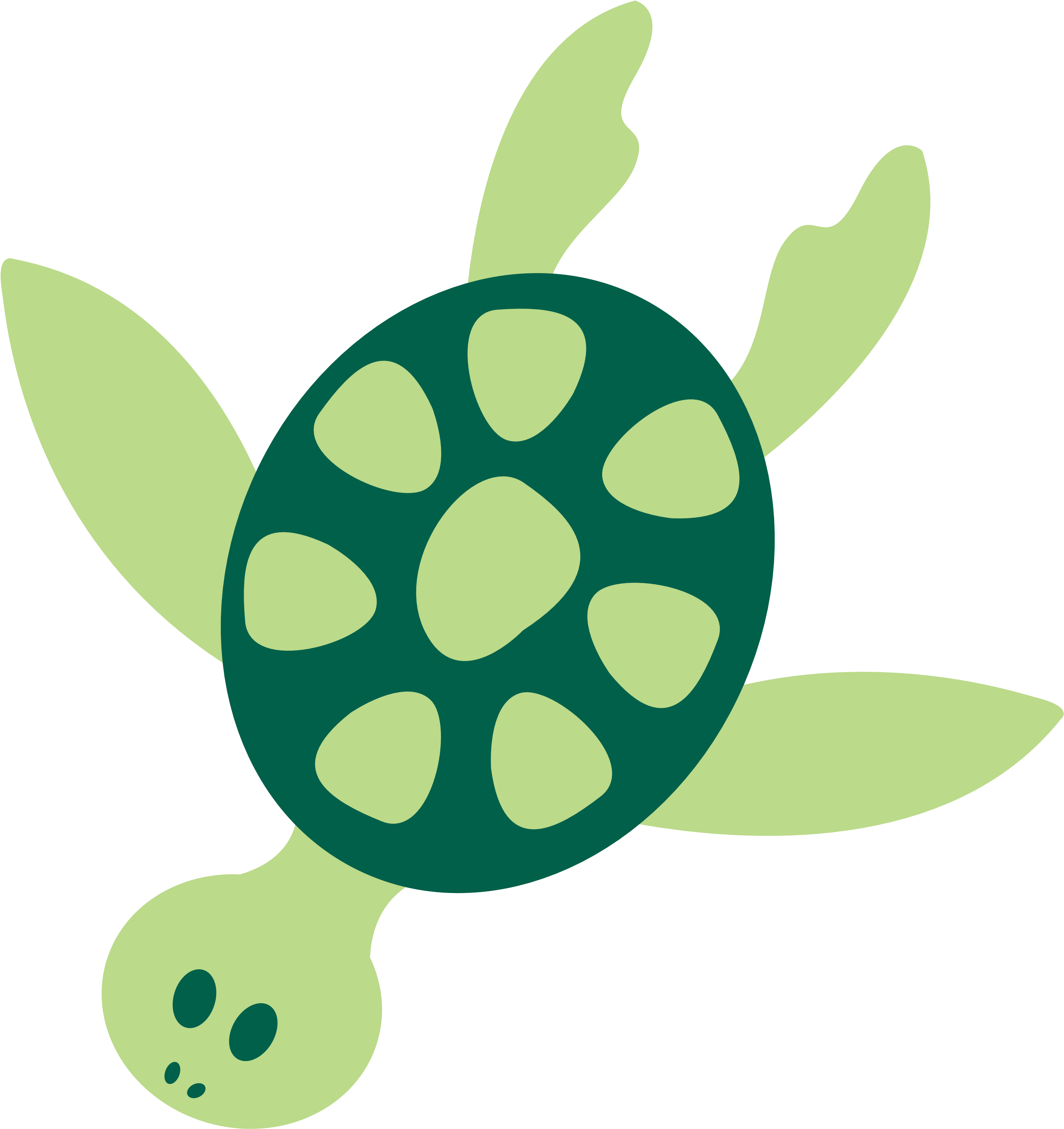 Sea Turtle Clipart - Sea Animal Clip Art - Transparent PNG Free Download