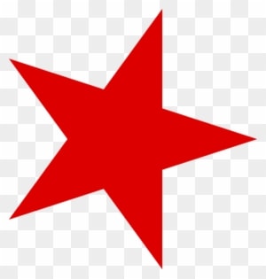 Clipart Sumptuous Design Inspiration Red Star Clip - Muslim Symbol Animated Gif - Transparent PNG Free Download