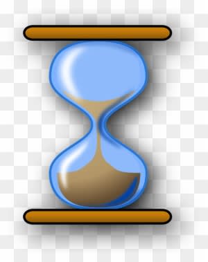 Or Important Information During Your Moving Process - Animated Gif Hourglass - Transparent PNG Free Download