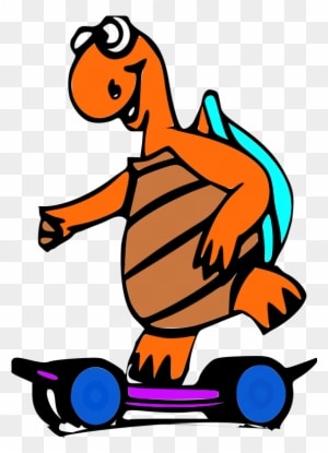 Skateboarding - Animated Moving Cliparts - Transparent PNG Free Download