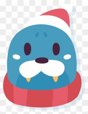 Cute Winter Animal Clip Art Fptfy 3 - Winter Animal Clip Art - Transparent PNG Free Download