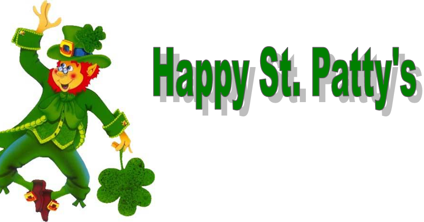 - Kodaly Corner - Animated St Patrick's Day Ecard - Transparent PNG Free Download
