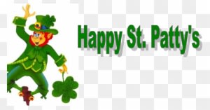 - Kodaly Corner - Animated St Patrick's Day Ecard - Transparent PNG Free Download