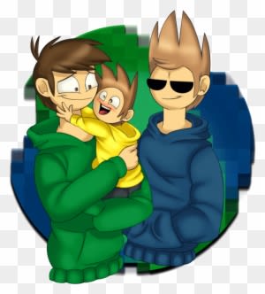 At Happy Family By Polisbil - Happy Anime Family Deviantart - Transparent PNG Free Download