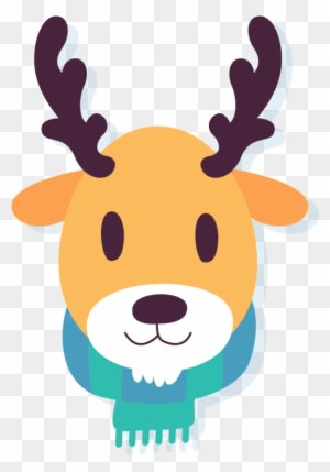 6 - Winter Animal Clip Art - Transparent PNG Free Download