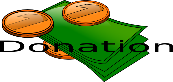 Donation Cliparts - Money Clipart Money Animation - Transparent PNG Free Download