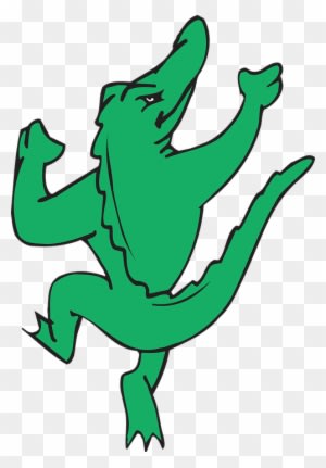 Dance Happy Dancing Alligator Joy Accomplishment - Animated Dancing Alligator - Transparent PNG Free Download