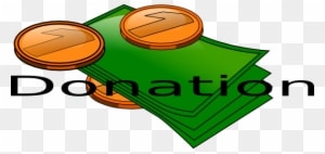 Donation Cliparts - Money Clipart Money Animation - Transparent PNG Free Download