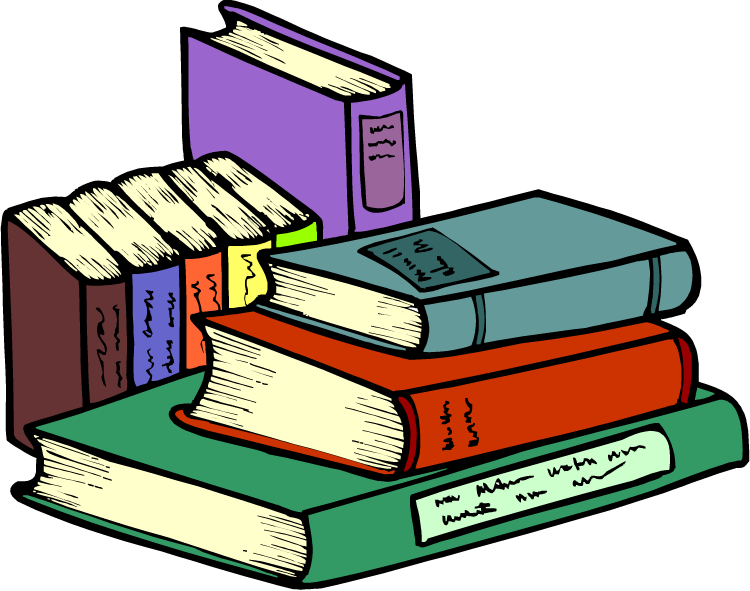 Here's A Great New Free Item For Your Science Classroom - Animated Picture Of Books - Transparent PNG Free Download