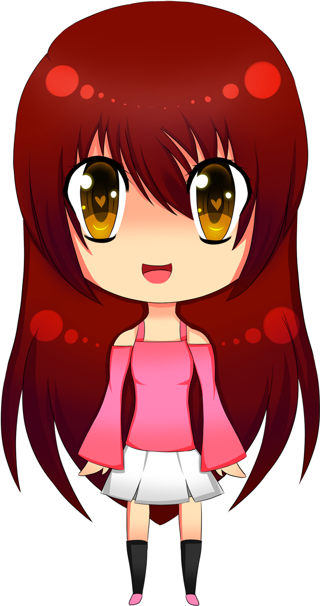 Cat Valentine By Quarrus Cat Valentine By Quarrus - Cat Valentine Anime - Transparent PNG Free Download