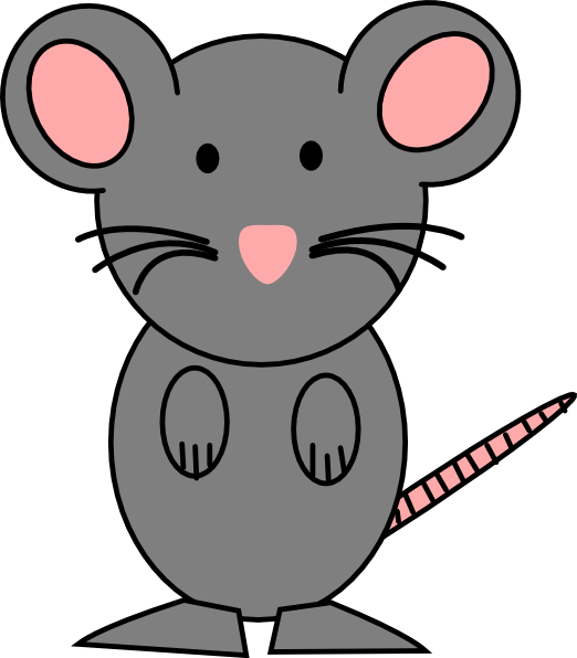 16 - Animated Pictures Of Mouse - Transparent PNG Free Download