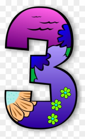 Creation Clip Art - Numbers Animated Pictures 2 - Transparent PNG Free Download