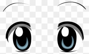 Eye Clipart Anime Eye - Anime Eyes Png - Transparent PNG Free Download