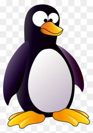 Penguin - Penguin Is A Bird Or Animal - Transparent PNG Free Download