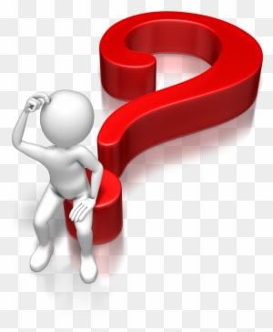 Question Mark Animation Microsoft Powerpoint Clip Art - Powerpoint Presentation Animated Question Mark - Transparent PNG Free Download