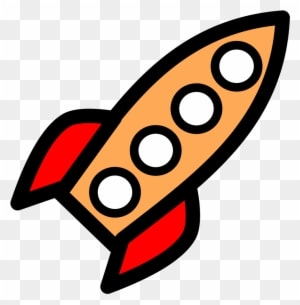 Medium Image - Animated Rocket - Transparent PNG Free Download
