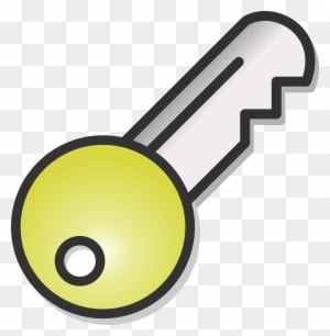 Opening Padlock Key Clipart, Explore Pictures - Animated Picture Of A Key - Transparent PNG Free Download