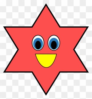 Star - Star Of David Animation - Transparent PNG Free Download
