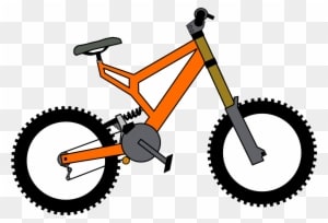 Big Image - Animated Picture Of Cycle - Transparent PNG Free Download