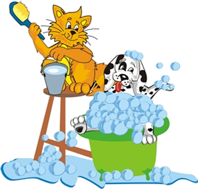 Animal Grooming Clip Art - Transparent PNG Free Download